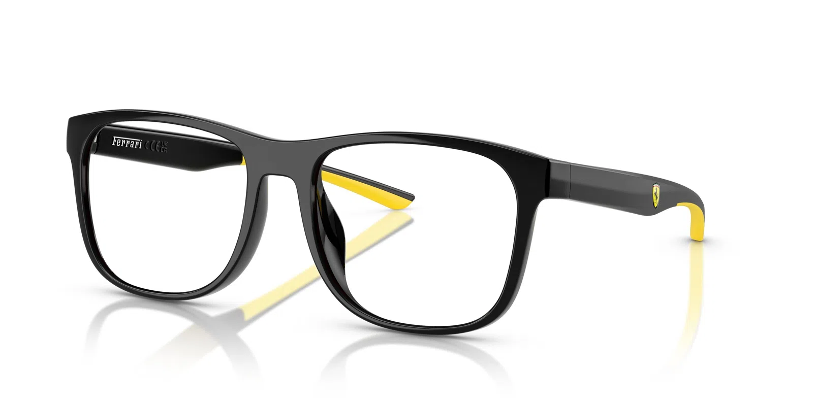 Scuderia Ferrari 8014D Eyeglasses - view 11